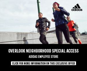 adidas employee discount pass