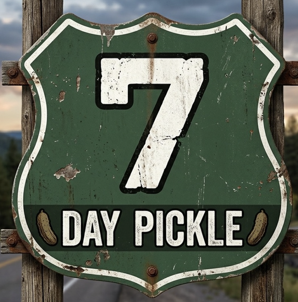 7 Day Pickle