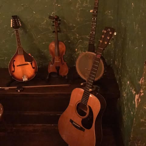 Dan Leif and Friends