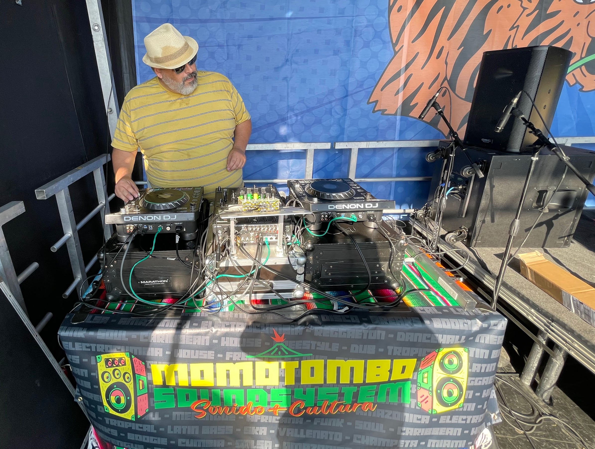 Momotombo Soundsystem
