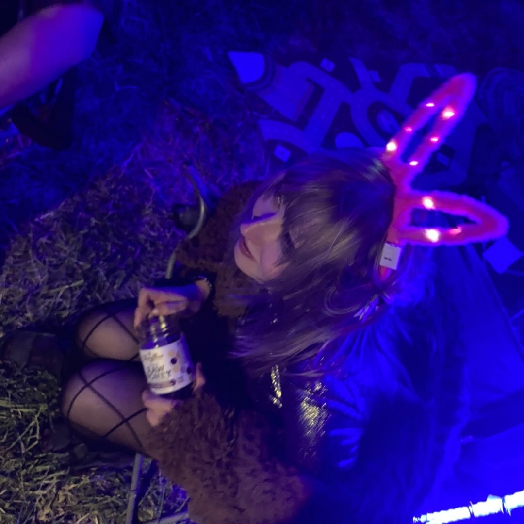 Alien Bunny Girl