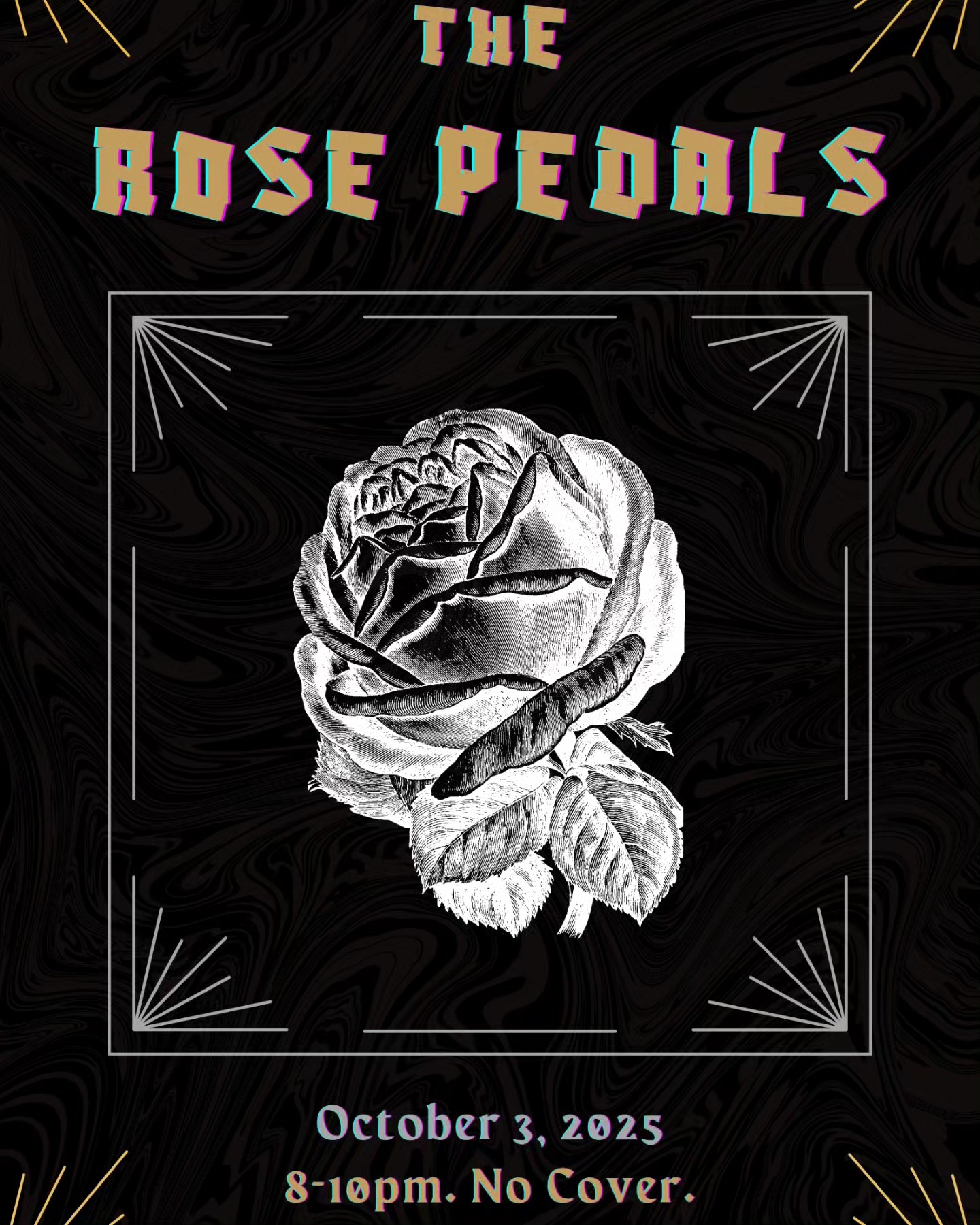 The Rose Pedals